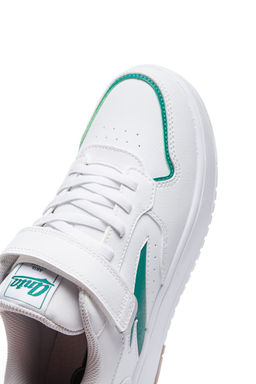 Кеды Белый/Зеленый - Anta фото 7