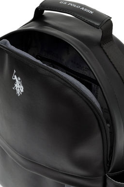 Черный рюкзак Неожиданная скидка в корзине - U.s. polo assn фото 4