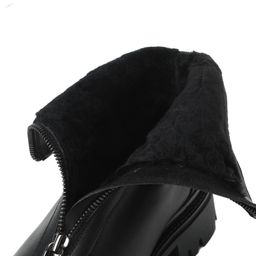 Женские ботинки TENDANCE Артикул 3179300, черный  фото 4