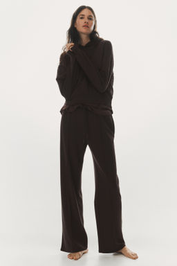 Pantal?n extrasuave con raya - H&m фото 3