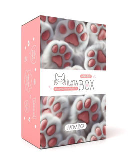 MilotaBox mini Лапка Box - MILOTA BOX фото 6