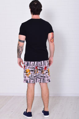 Шорты мужские 9-173 из хлопка - Новое кимоно фото 11