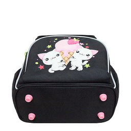 RAm-684-5 Рюкзак школьный с обвесом и мешком для обуви - Grizzly фото 6