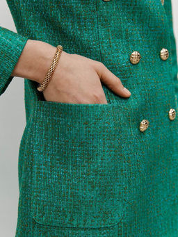 Жакет 222.140049/изумрудный - Seven senses фото 28