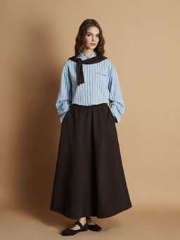 Beli Lastikli Klo? Etek