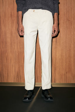 Pantalon de traje Regular Fit - H&m фото 2