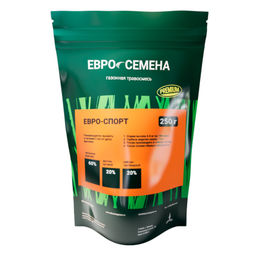 Газон Евро-Спорт 0,25кг