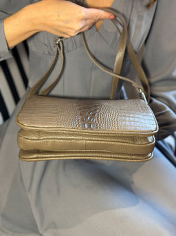 Сумка женская из телячьей кожи - Sefaro фото 4