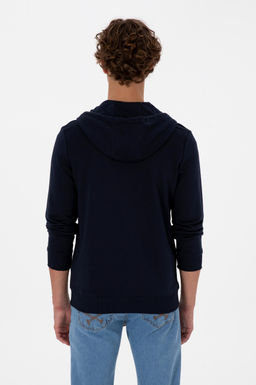 Erkek Lacivert _rme H_rka Sepette S_rpriz _ndirim - U.s. polo assn фото 5