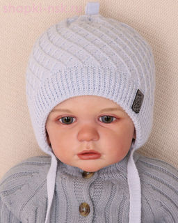 05-45-D Шапка для мальчика (40-42)