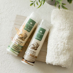 Шампунь с Рисом Мультивитаминный KHAOKHO 220 мл фото 8