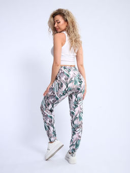 Брюки женские, модель 162, трикотаж (42 размер, Джунгли)