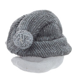 Фигурка декоративная "Котёнок", L14 W9,5 H7,5 см, 2в.