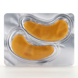 Цена за 2 шт. Патчи для глаз «Bn Воодушевин», 1 пара, гидрогелевые с муцином улитки, Beauty Fox