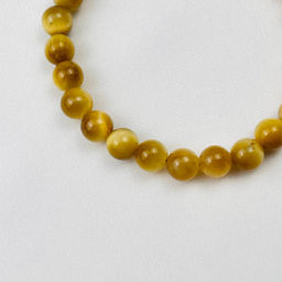 Браслет из Тигрового глаза 16 см