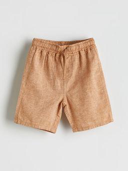 Beli Lastikli Basic Erkek ?ocuk ?ort