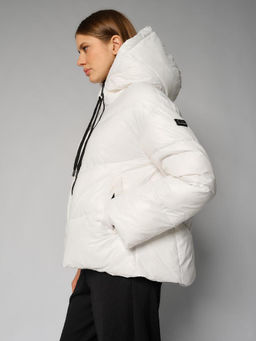 Куртка женская 12411-22049 white - Eleganzza фото 3