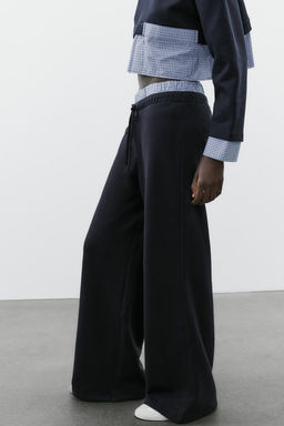 BOXER WAIST TROUSERS - Zara фото 2
