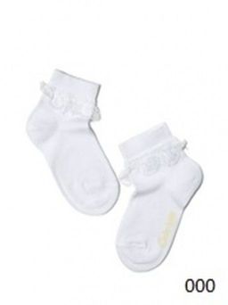 Носки дет.TIP-TOP 7С-11СП (круж.лент),р. 8 (108/6) - 000 светло-розовый