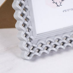 Фоторамка 10х15 / KS913 /уп 120/ (Бежевый) - Галеонтрейд фото 6