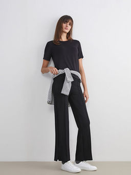 Dar Fit Kad?n Pantolon