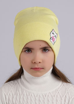 Шапка детская для девочки