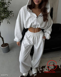 Спортивный женский костюм - Bruno фото 5