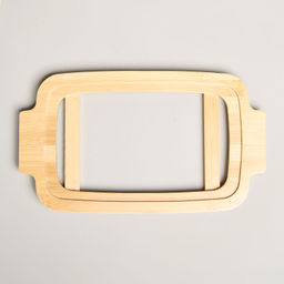 БЛЮДО ДЛЯ ВЫПЕКАНИЯ И СЕРВИРОВКИ LEFARD MUSE СО СТЕКЛ.КРЫШКОЙ НА ДЕР.ПОДСТАВКЕ 34,5*21*11СМ 1400МЛ  фото 6