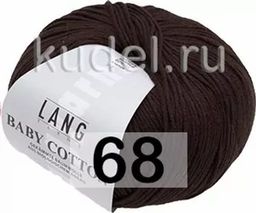 Пряжа BABY COTTON LANG  фото 26