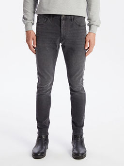 760 Skinny Fit Erkek Jean Pantolon