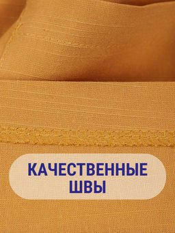 Пиджак (жакет) льняной