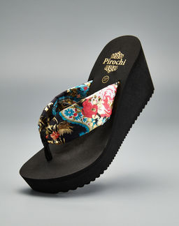 Сланцы на танкетке - Pirochi фото 2