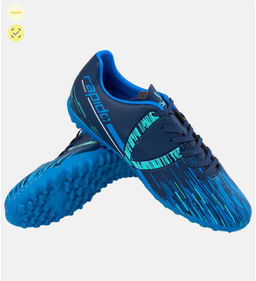 БЕЗ УПАКОВКИ Бутсы многошиповые Jogel Rapido TF Navy/blue