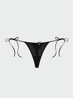 Dantelli Fantezi Tanga K?lot