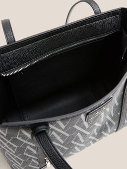 Женский тоут ARMANI EXCHANGE SILVYE Артикул 4368423, черный  фото 4