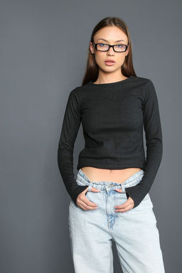 Лонгслив женский кашемир