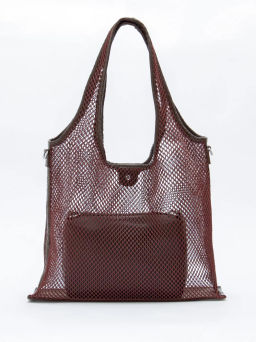 Сумка 58562 coffee Velina Fabbiana-Safenta