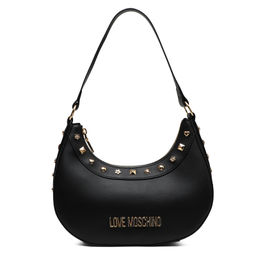 Женская сумка на плечо LOVE MOSCHINO ROAR Артикул 3537467, черный - Mm6 maison margiela фото 2