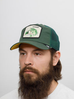 Бейсболка GOORIN BROTHERS арт. 101-1531 (зеленый)  фото 4