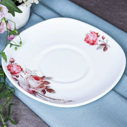 Столовый набор 41 предмет квадратный / 41/1186555957513595220 (6916) /уп 1/ серия Чайная роза - Галеонтрейд фото 19