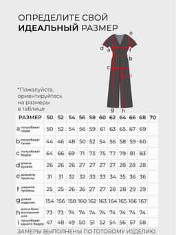 Комбинезон-20186