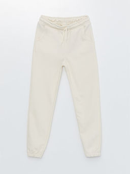 Beli Lastikli Basic K?z ?ocuk Jogger E?ofman Alt?