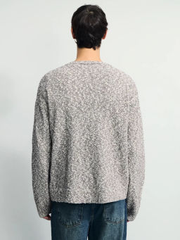 Вязаный кардиган из хлопка / Zarina  фото 6