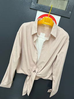 Рубашка+майка