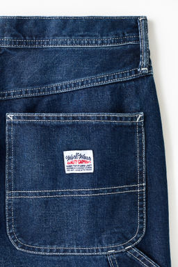 Loose Carpenter Jeans - H&m фото 4