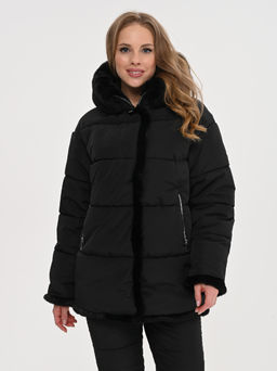 куртка зимняя синтепон 300г - А+б коллекция фото 8