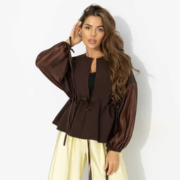 Жакет дизайнерский, Выше ожиданий - Charutti фото 4