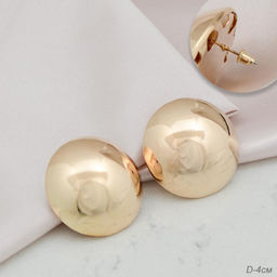 Серьги / 2880-Gold /уп 12/