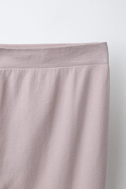 LEGGING SEAMLESS BALLET / Rosa