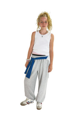 PANTAL?N JOGGER WAFFLE GYM / Gris vigor? - Zara фото 6